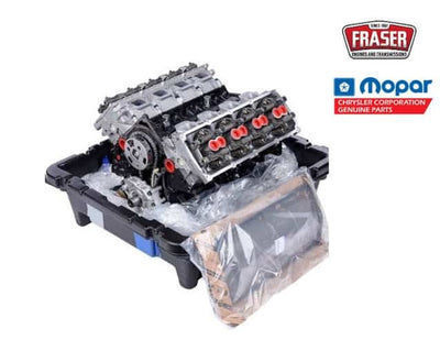 Fraser Engines 5.7L V8 Remanufactured Engine