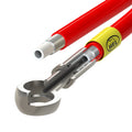 Stainless Steel Braided Brake Line Kit