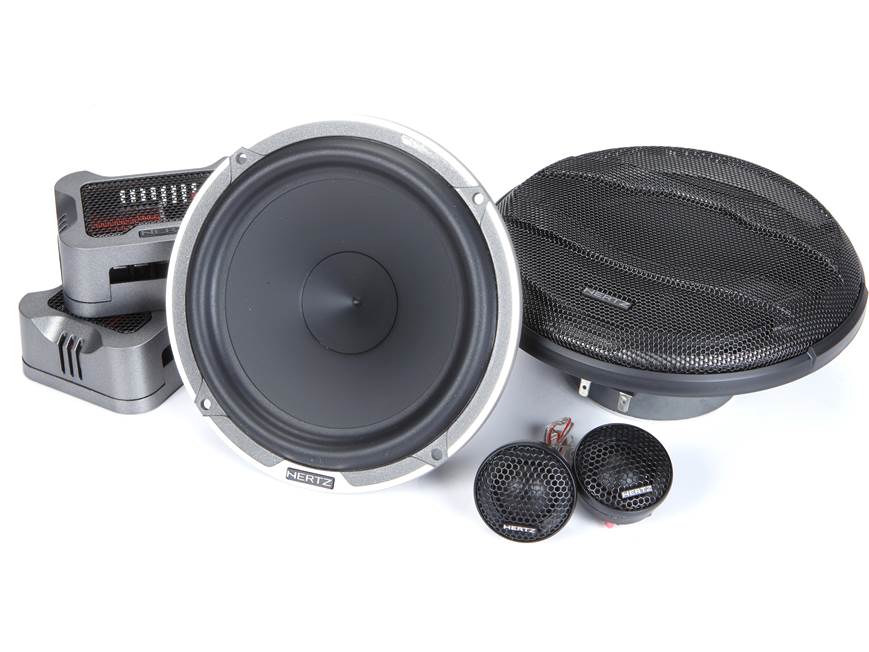 6.5-Inch Component Speaker System