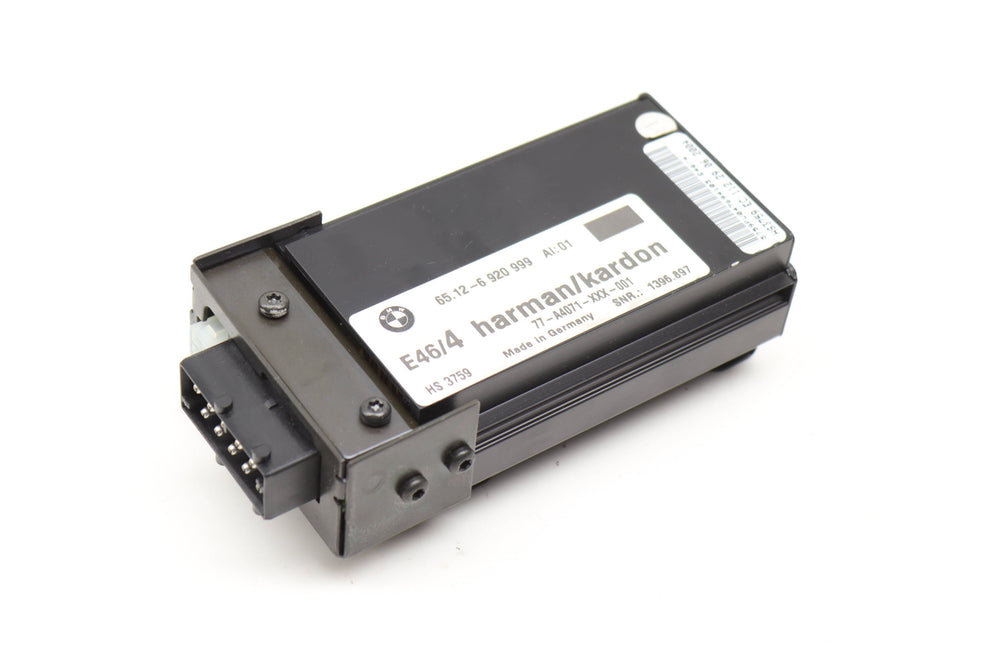 Subwoofer Amplifier