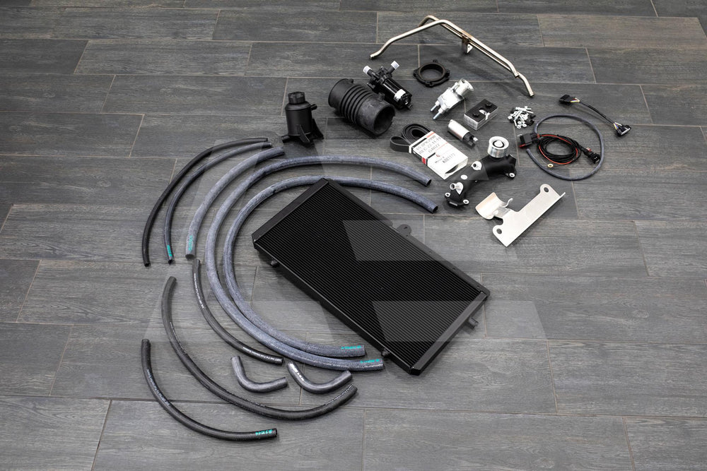 Stage 1 Supercharger Kit for Toyota 3UR-FE 5.7L V8
