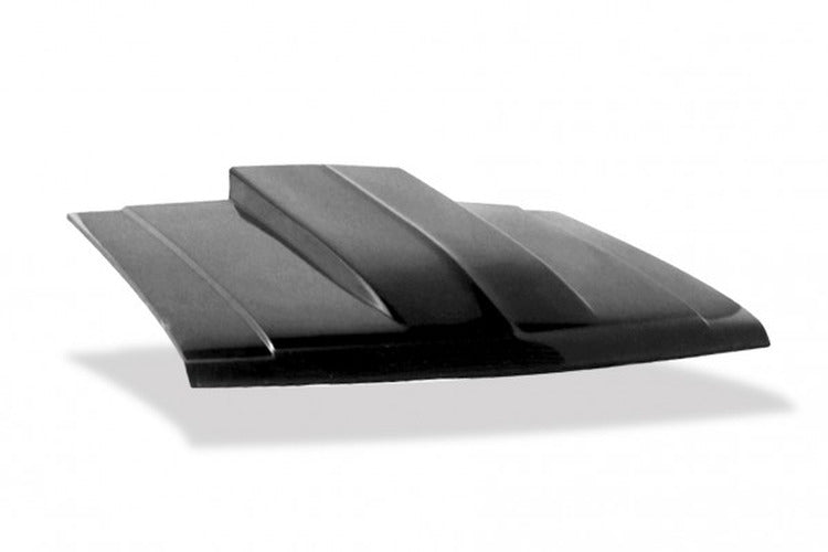 3" Cowl Fiberglass Hood