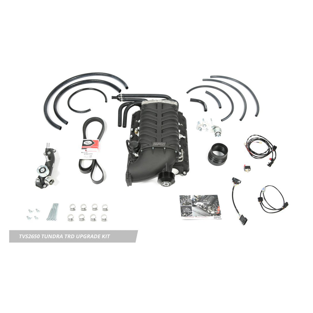 TVS2650 Supercharger Kit for 3UR-FE 5.7L V8