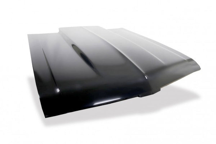 2" Cowl Fiberglass Hood