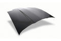 3-Inch Cowl Induction Fiberglass Hood