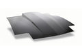 3-Inch Cowl Induction Fiberglass Hood