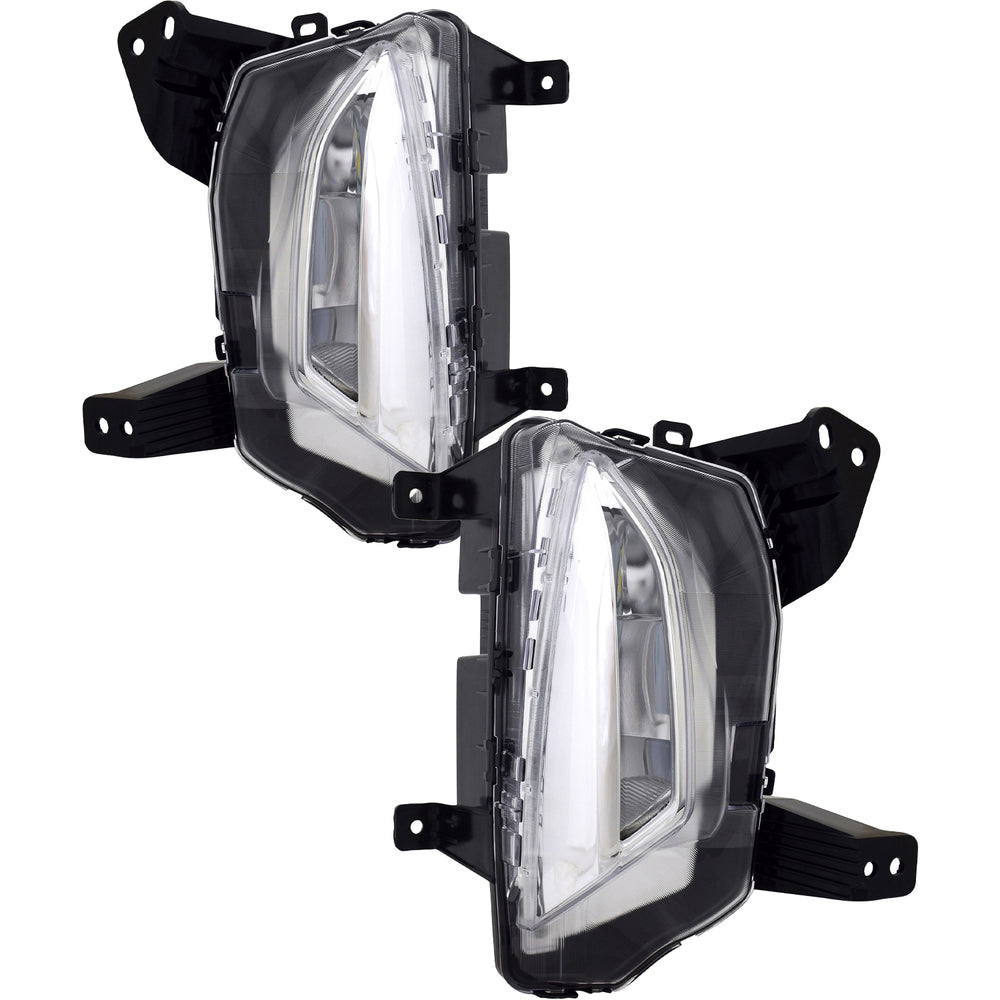 LED Fog Light Set