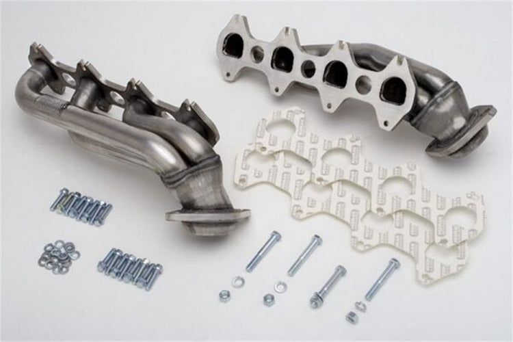 S/S Short Headers 1.5-Inch Primary Tubes