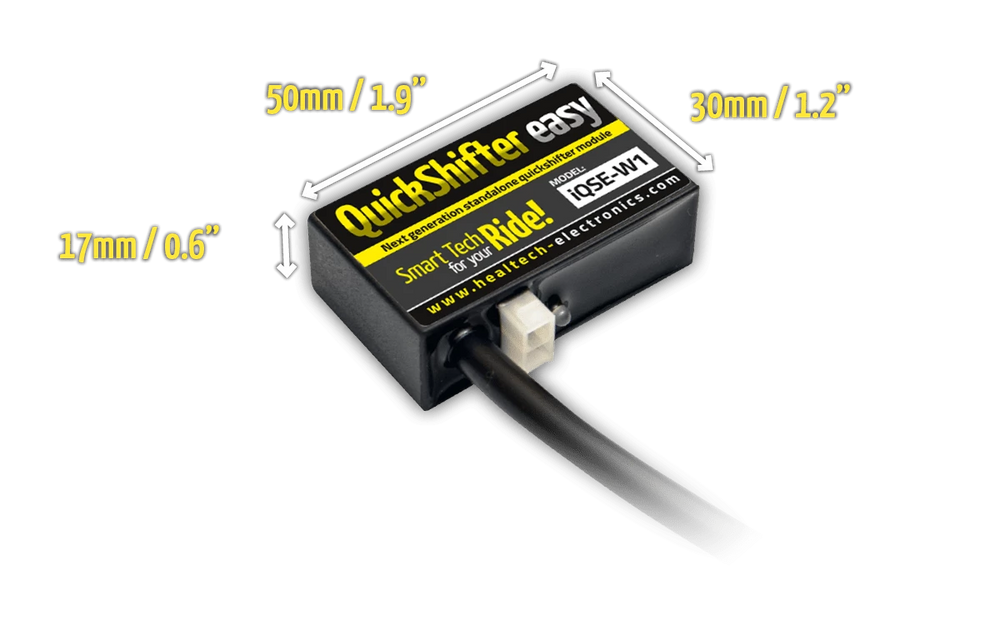 HealTech Quickshifter Easy Standalone Quickshifter Module