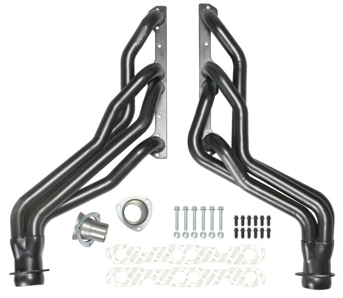 Standard-Duty Long Tube Headers 1-5/8 Inch Tube 3 Inch