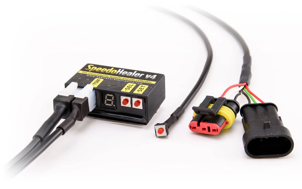 SpeedoHealer -C Speedometer Calibrator