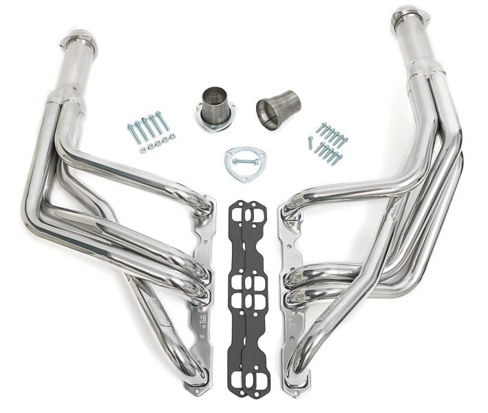 1-3/4 Inch Tube Long Tube Headers with 3 Inch Collector