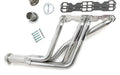 1-3/4 Inch Tube Long Tube Headers with 3 Inch Collector
