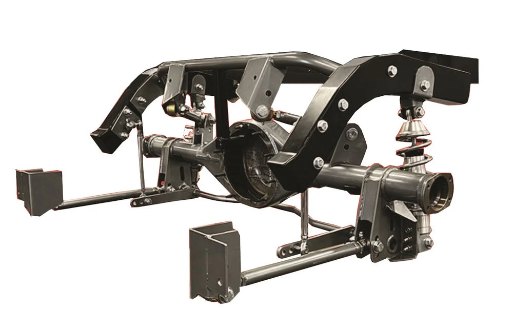 Charger 4 Link Kit with Coilover Shocks