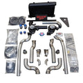 Street Sleeper Hidden Twin Turbo System