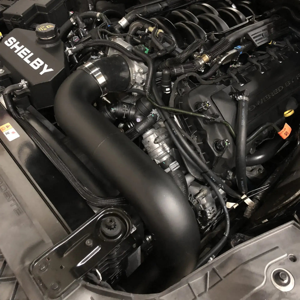 Street Sleeper Hidden Twin Turbo System