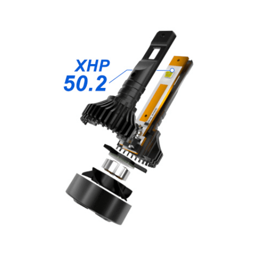 VisionPlus Top XHP50.2 HB4 () LED Bulb