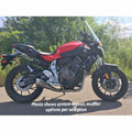 Stainless Steel Exhaust System