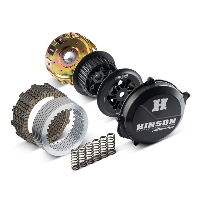 Billetproof Complete Clutch Kit