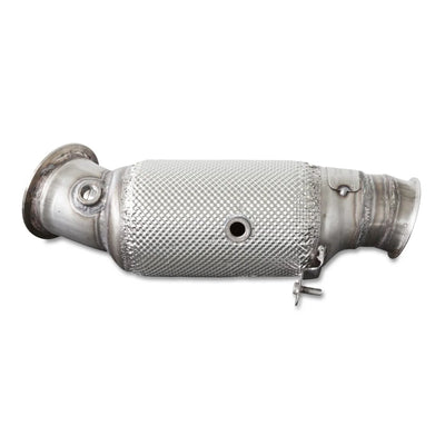 2x 300 CPSI Tuning Catalytic Converter Downpipe