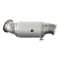 2x 300 CPSI Tuning Catalytic Converter Downpipe