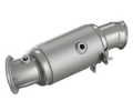 2x 300 CPSI Tuning Catalytic Converter Downpipe
