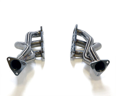 SUS304 Stainless Steel Exhaust Pipe 42.7mm-60.5mm