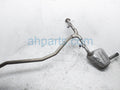 Exhaust Muffler, Right Side