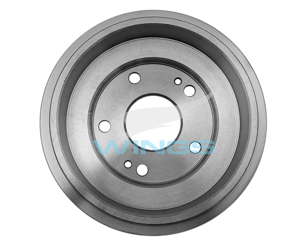 Rear Brake Drum