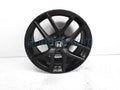 18x8J Matte Black Alloy Wheel