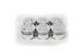 3.5L EcoBoost 2618 Forged Piston Set