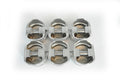 3.5L EcoBoost 2618 Forged Piston Set