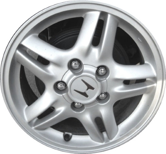 15x6 Aluminum Alloy Wheel