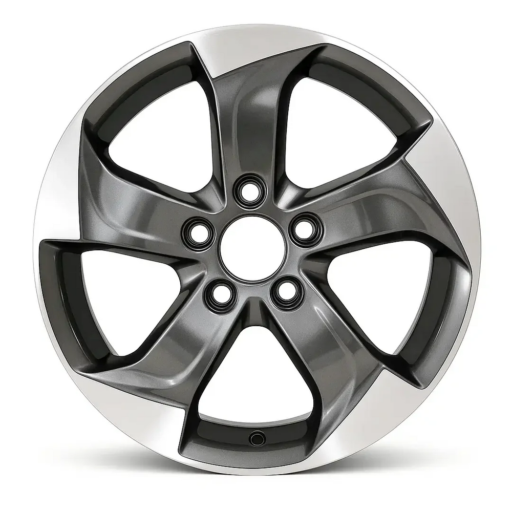 17x7 Aluminum Wheel