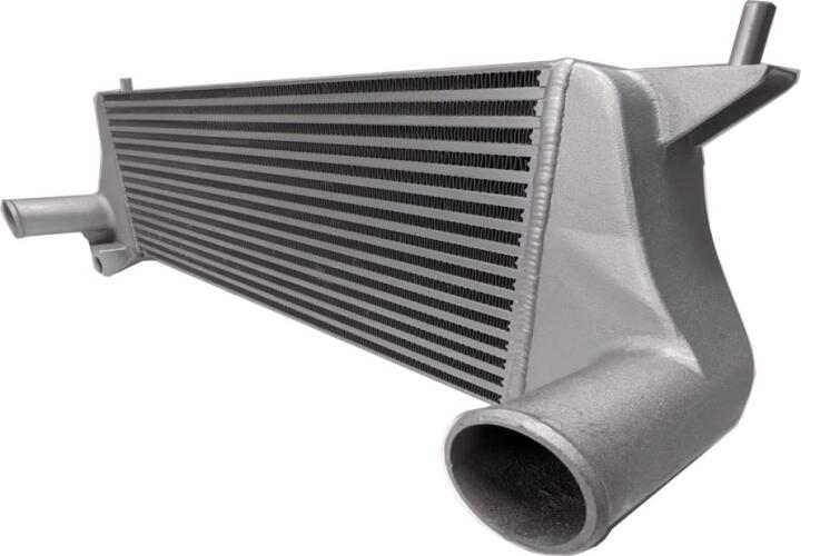 Intercooler Upgrade Kit
