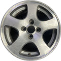 15x6 Inch GS-R 5-Spoke Alloy Wheel