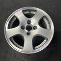 15x6 Inch GS-R 5-Spoke Alloy Wheel