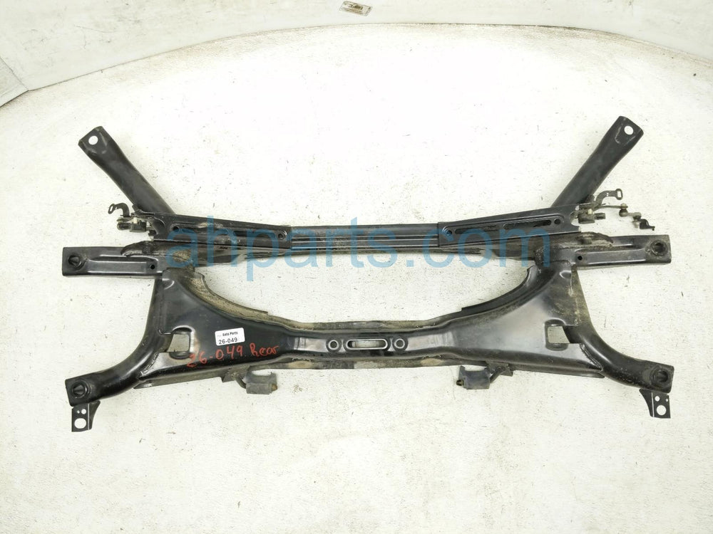 Rear Crossmember
