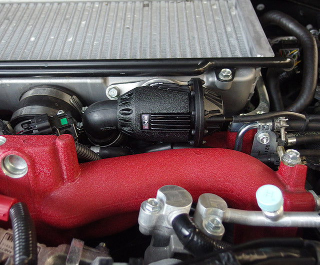 Super SQV4 Blow-Off Valve Black Edition