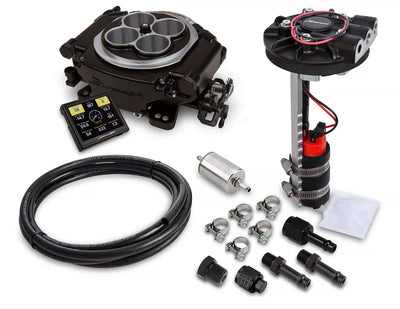 Super Sniper 4 EFI Throttle Body