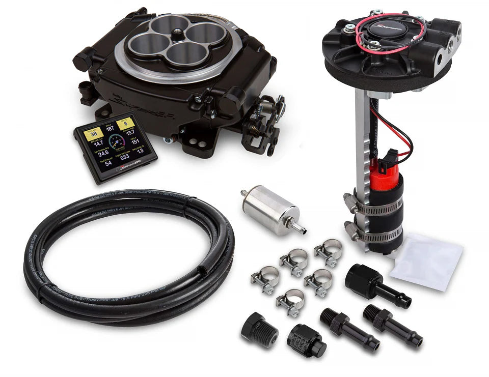 Super Sniper 4 EFI Throttle Body