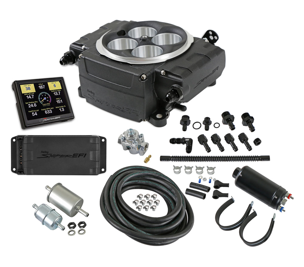 Sniper 2 EFI 4-Barrel Fuel Injection System