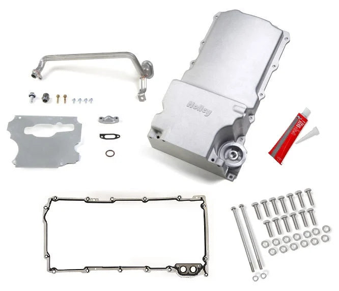 EFI Dual Plenum Intake Manifold
