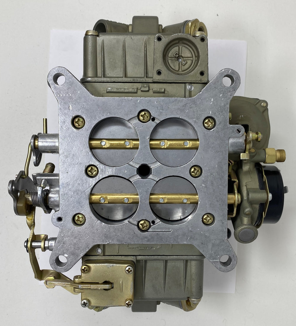 4150 Electric Choke 4-Barrel Carburetor