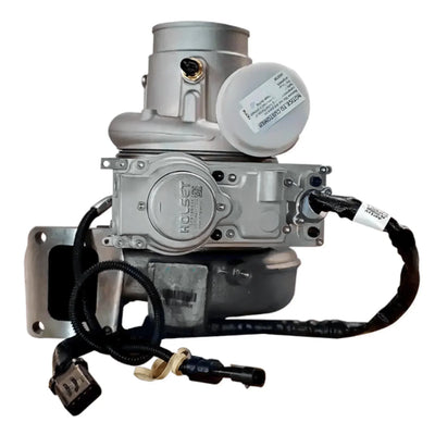 HE451VE Turbocharger