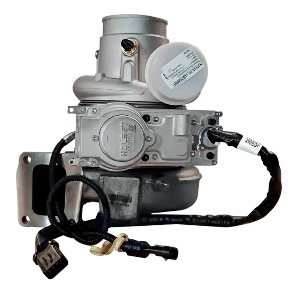 HE451VE Turbocharger