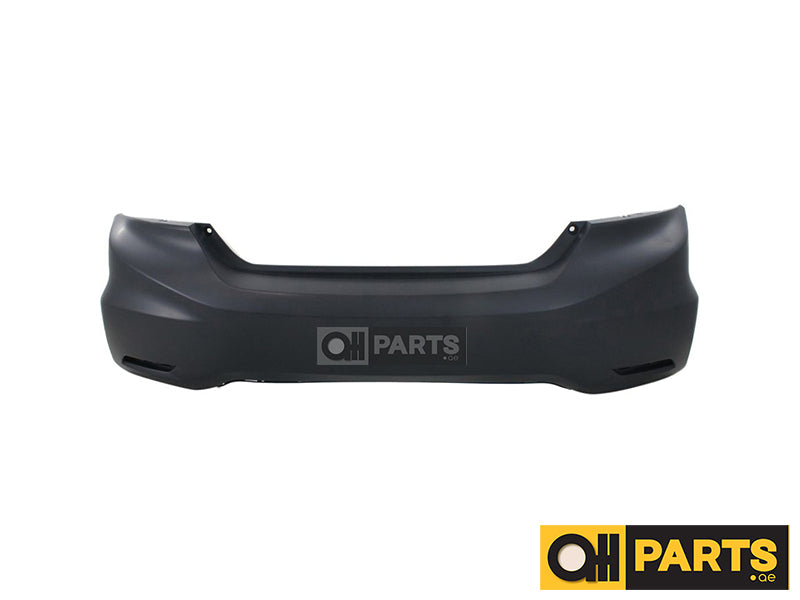 Rear Bumper Cover