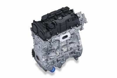 Spoon Blue Printed Engine Assembly for K20C1