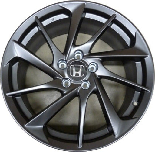 19-Inch HFP Alloy Wheel