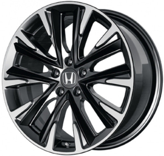 19" Wheel Accent Bronze